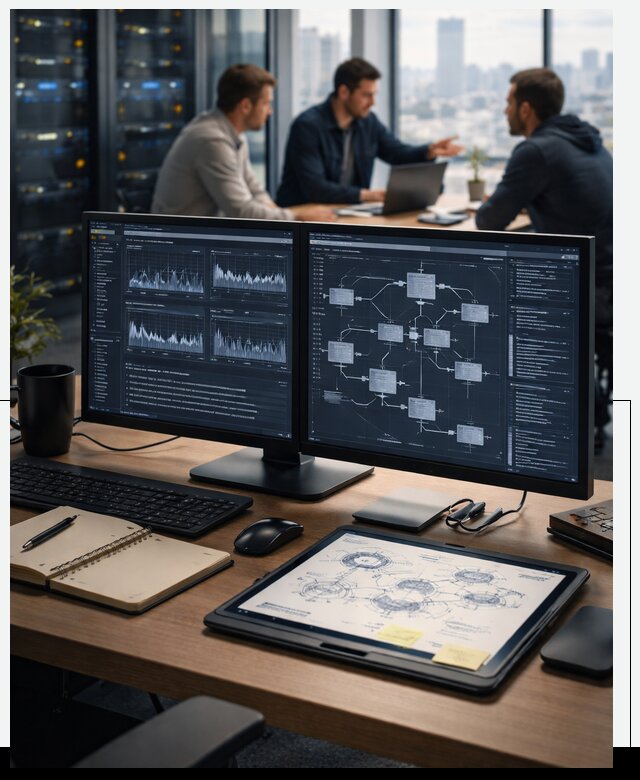 Разработка высоконагруженных систем в Лесозаводске от 18608 р. | АвикейЛсз