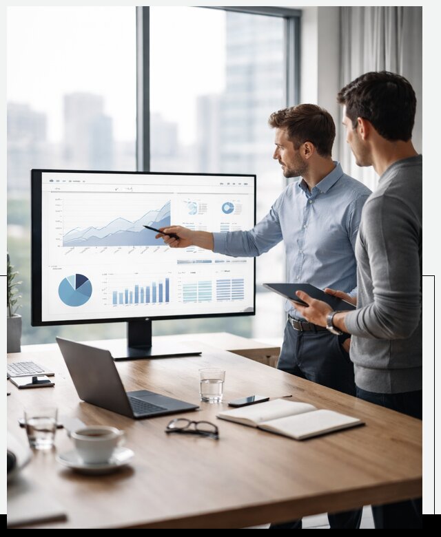 Разработка BI-систем под ключ в Лесозаводске от 8270 р. | АвикейЛсз