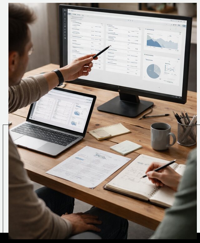 Разработка и внедрение CRM-систем для бизнеса в Лесозаводске