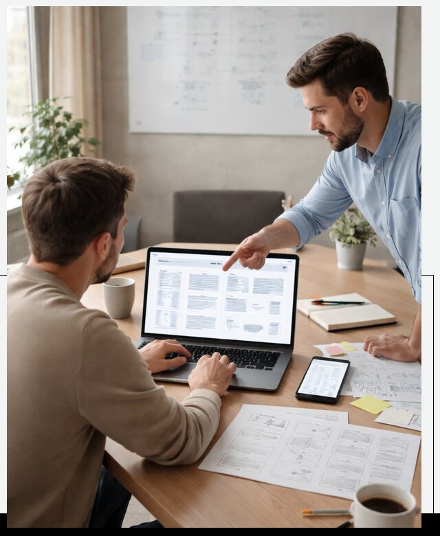 Разработка веб-приложений под ключ в Лесозаводске от 12406 р. - АвикейЛсз