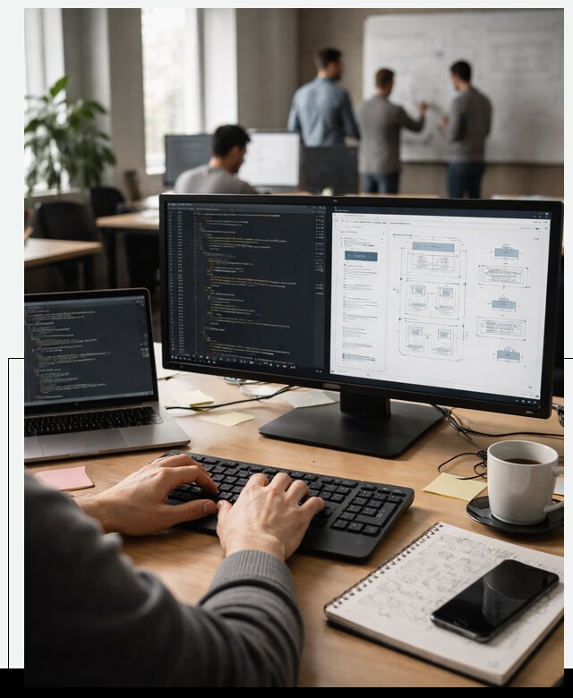 Разработка веб-приложений под ключ в Лесозаводске для бизнеса