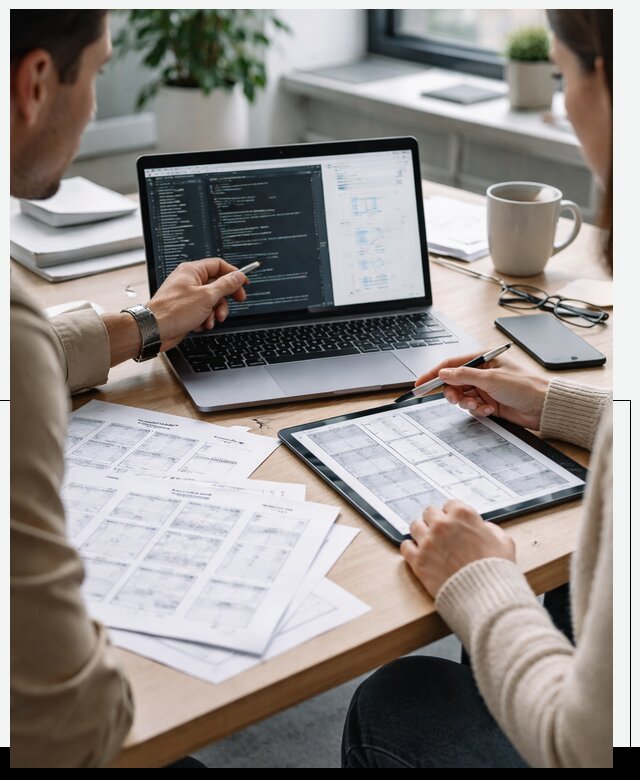 Разработка информационных систем в Лесозаводске от 4652 р. | АвикейЛсз