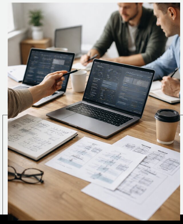 Разработка информационных систем под ключ в Лесозаводске