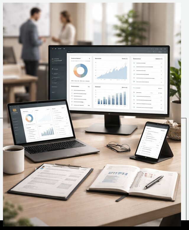 Системы автоматизации бизнеса в Лесозаводске от 8270 р. | АвикейЛсз