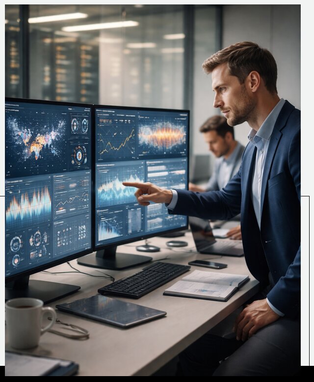 Разработка систем работы с Big Data в Лесозаводске от 12406 р. | АвикейЛсз