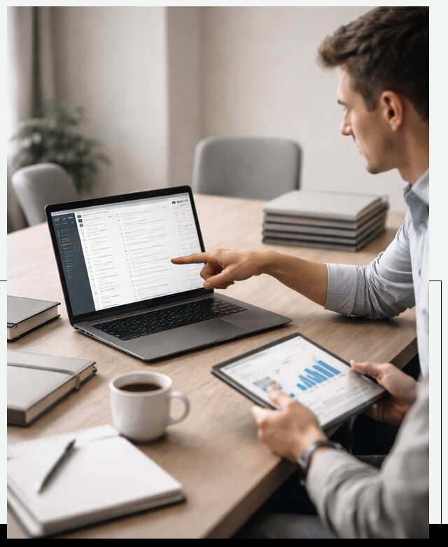 Разработка СЭД под ключ в Лесозаводске от 15507 р. | АвикейЛсз