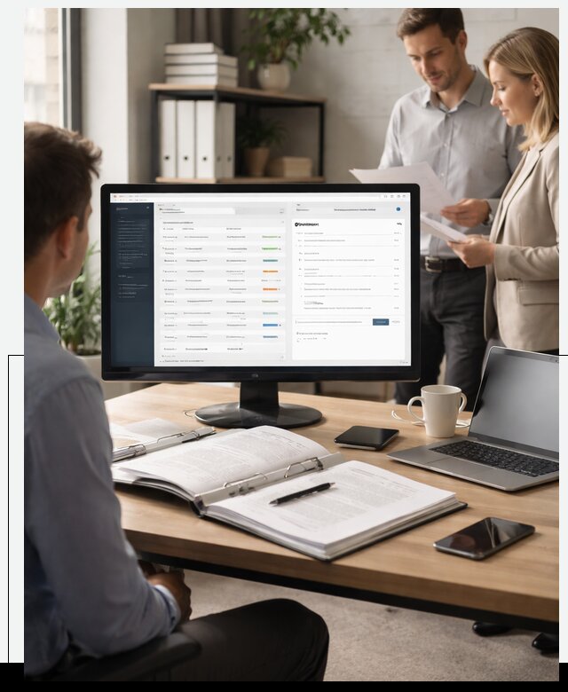 Разработка систем электронного документооборота в Лесозаводске под ключ