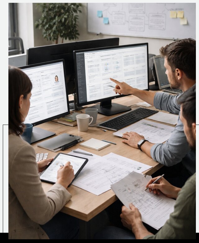 Разработка EMR EHR систем под ключ для медицинских учреждений в Лесозаводске