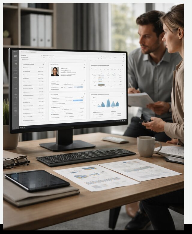 hrm система управления персоналом в Лесозаводске от 15507 р., АвикейЛсз