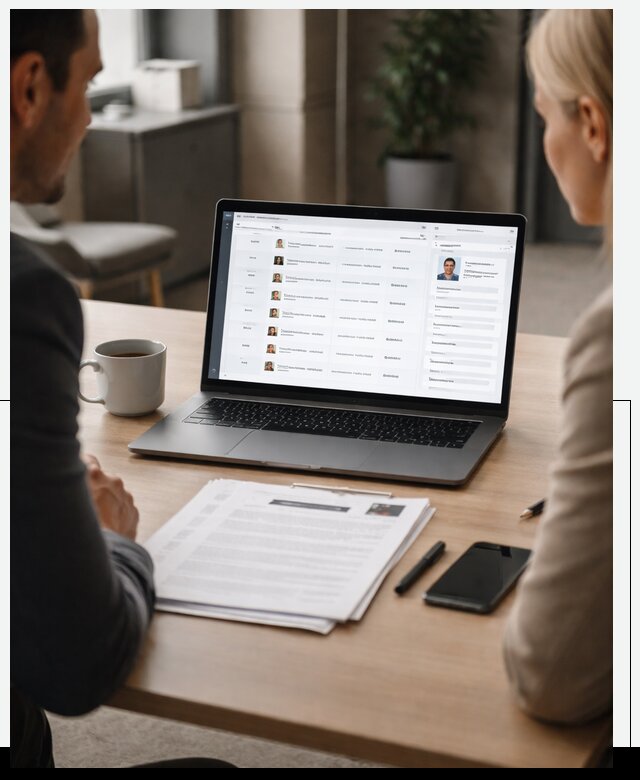 Ats система подбора персонала в Лесозаводске от 12406 р. - АвикейЛсз