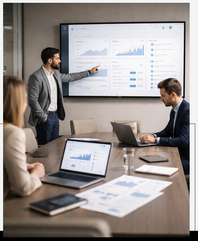 Разработка корпоративных порталов в Лесозаводске от 310140 р. | АвикейЛсз
