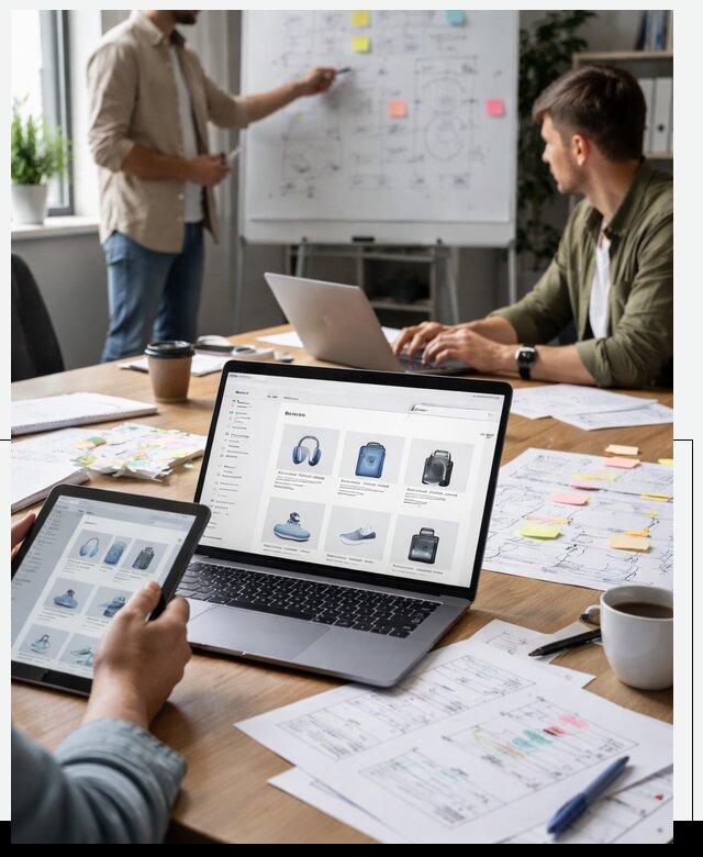 Разработка маркетплейсов в Лесозаводске от 8270 р. | АвикейЛсз