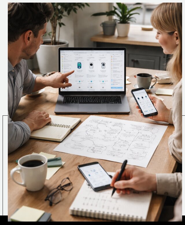 Разработка маркетплейсов под ключ и интеграция в Лесозаводске