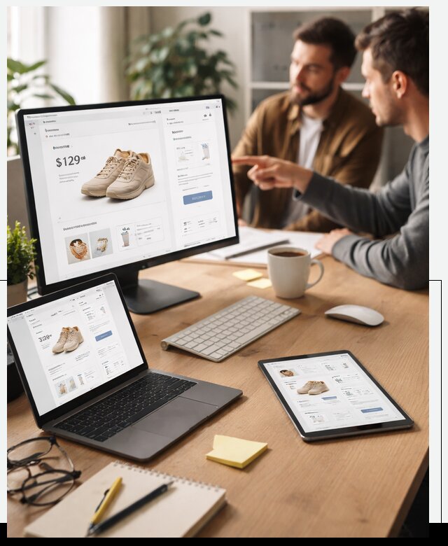 Разработка интернет-магазинов в Лесозаводске от 155070 р. | АвикейЛсз