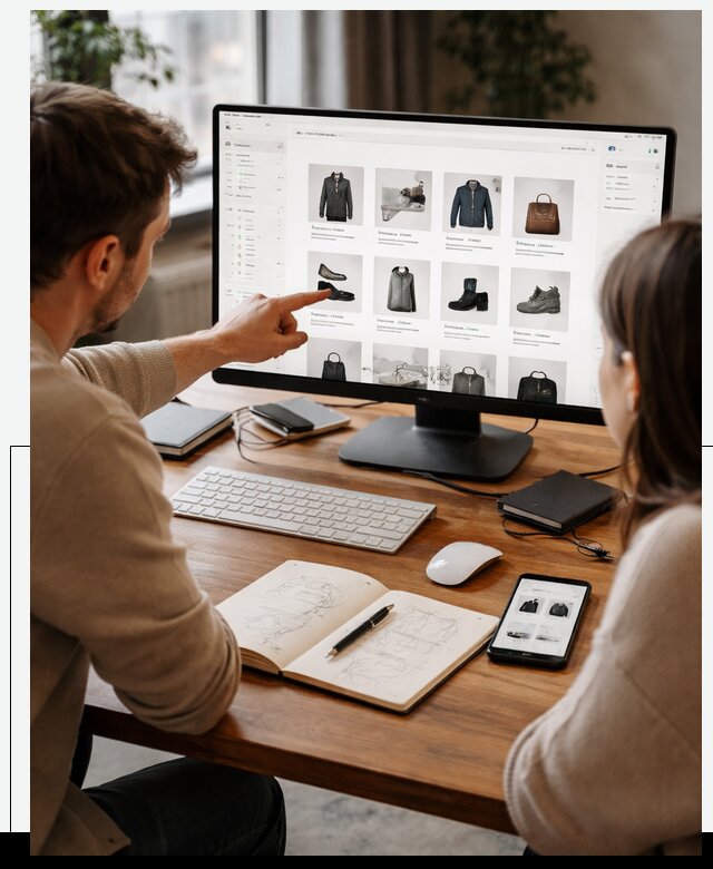 Разработка интернет-магазинов под ключ в Лесозаводске с оплатой и CRM