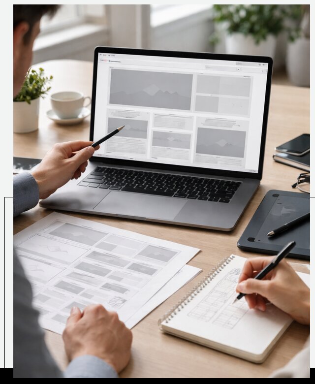 Разработка промо-сайтов под ключ для бизнеса в Лесозаводске