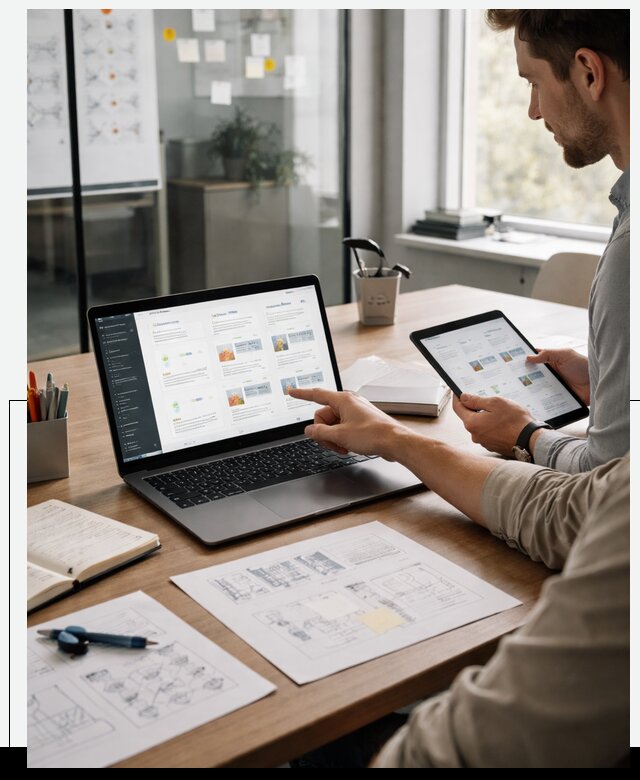 Платформа персонализации контента для бизнеса в Лесозаводске