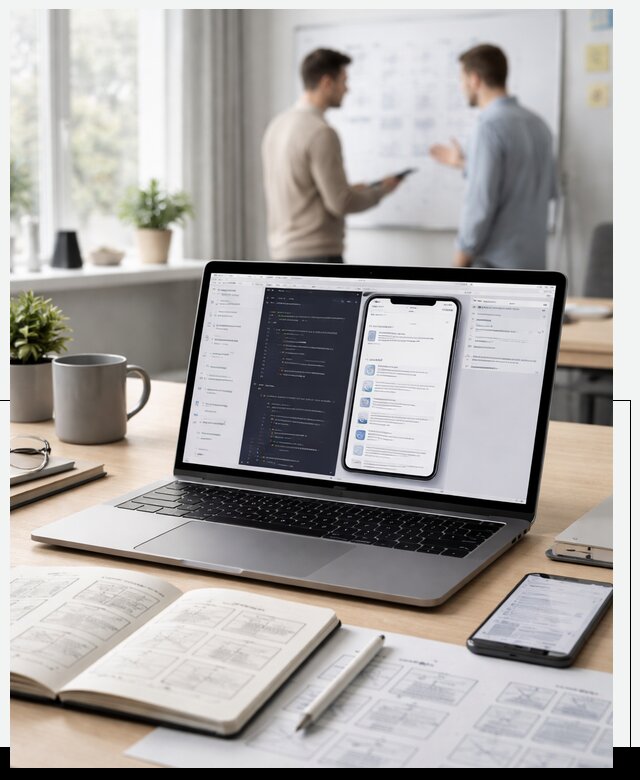 Разработка iOS приложений в Лесозаводске от 155070 р. | АвикейЛсз