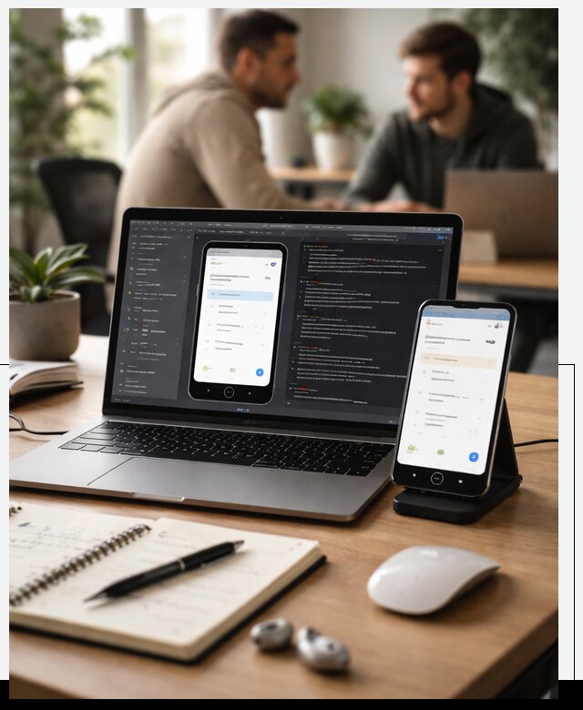 Разработка Android приложений в Лесозаводске от 7754 р. | АвикейЛсз