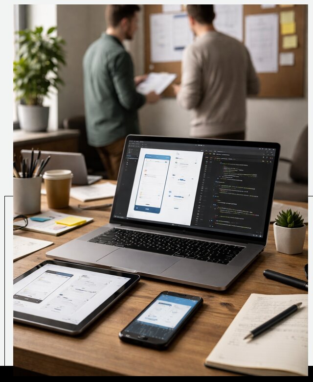Разработка Android приложений под ключ в Лесозаводске для бизнеса