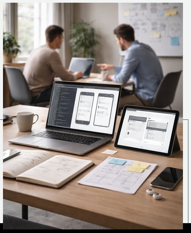 Кроссплатформенная разработка в Лесозаводске от 258450 р. | АвикейЛсз