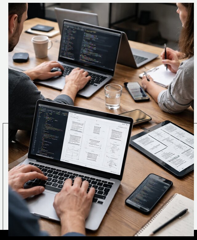 Кроссплатформенная разработка приложений в Лесозаводске под ключ