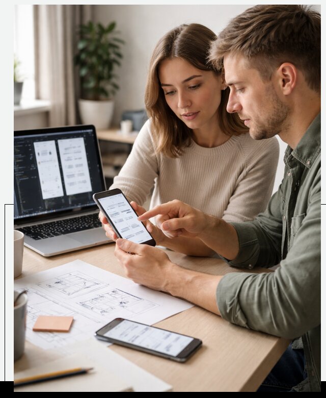 Доработка и оптимизация мобильных приложений в Лесозаводске