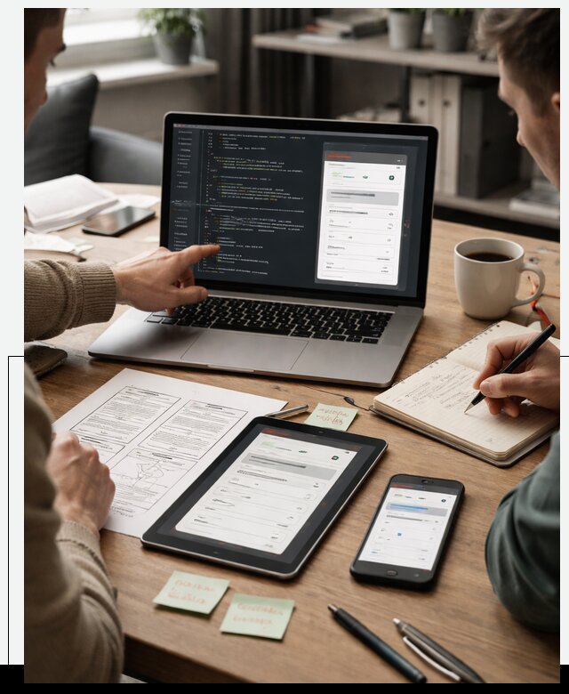 Разработка и внедрение PWA приложений для бизнеса в Лесозаводске