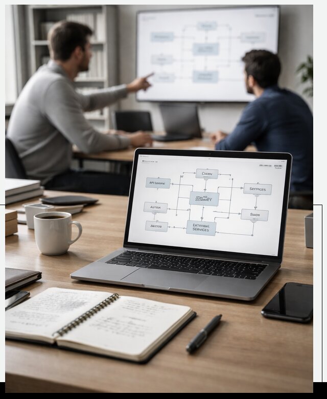 Разработка API и REST в Лесозаводске | АвикейЛсз от 82704 р.