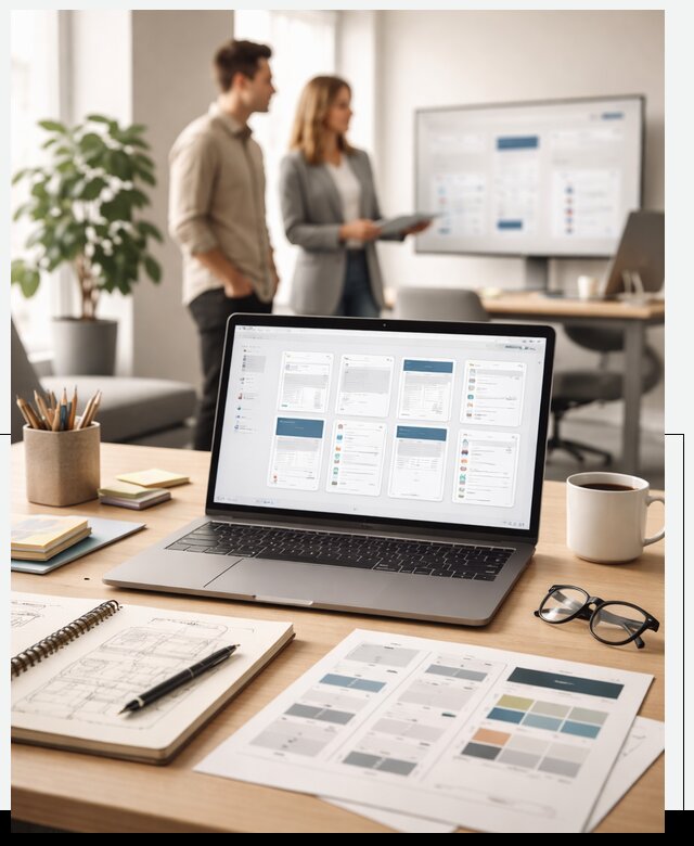 Заказать UX UI дизайн в Лесозаводске от 12406 р., АвикейЛсз