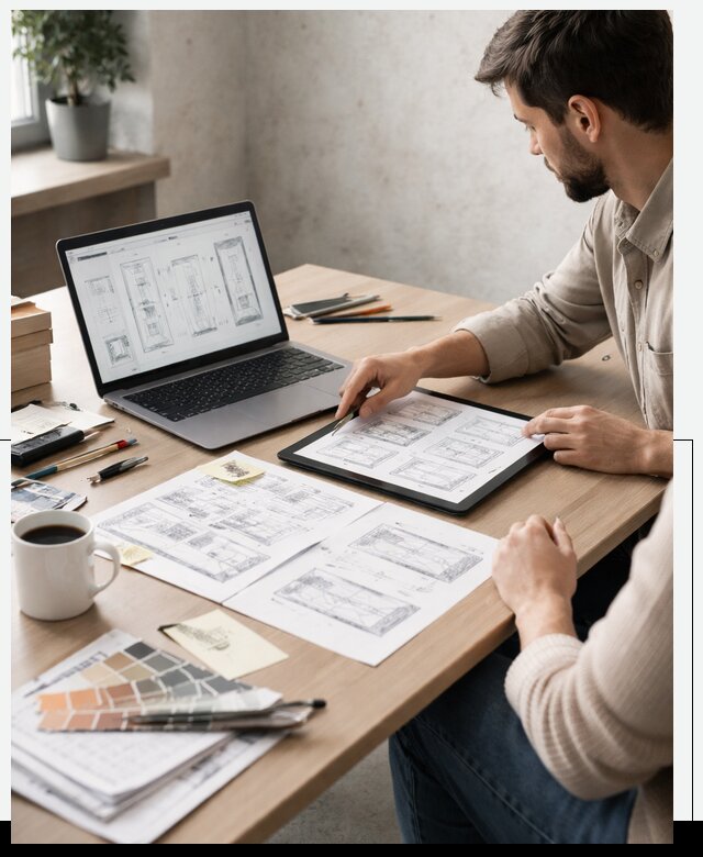 Дизайн программного обеспечения в Лесозаводске от 8787 р. | АвикейЛсз