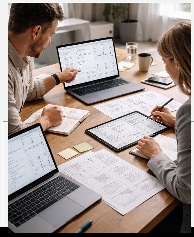 Профессиональный дизайн CRM-систем для бизнеса в Лесозаводске