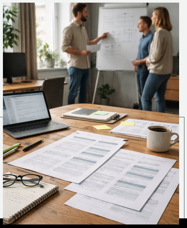 Разработка технического задания в Лесозаводске от 20676 р. АвикейЛсз