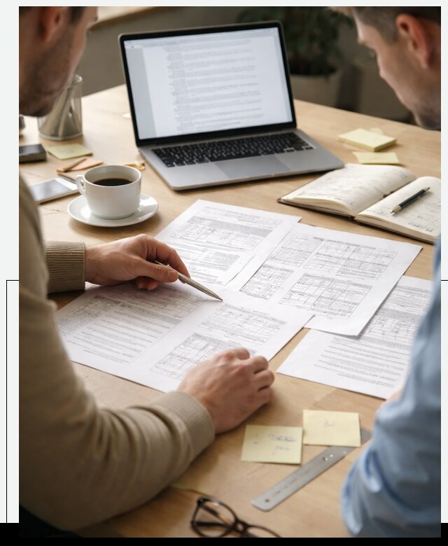 Техническое задание на разработку ПО под ключ в Лесозаводске