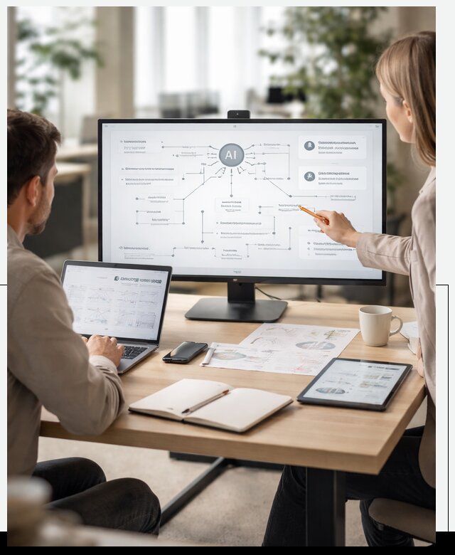 AI-агенты для автоматизации бизнеса в Лесозаводске от 15507 р. АвикейЛсз