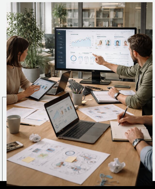 AI персонализация маркетинга и автоматизация продаж в Лесозаводске