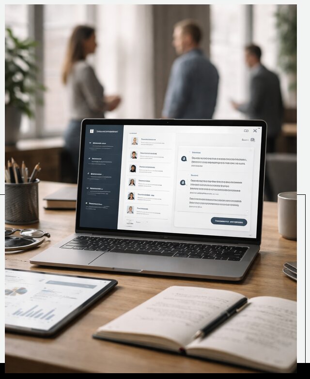 HR бот для подбора персонала в Лесозаводске от 8787 р. | АвикейЛсз