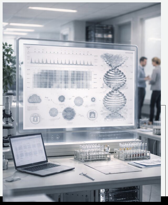 ai геномика платформа под ключ в Лесозаводске от 12406 р. | АвикейЛсз