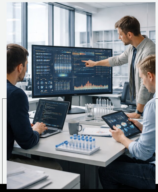 Платформа AI геномики для анализа и интерпретации данных в Лесозаводске