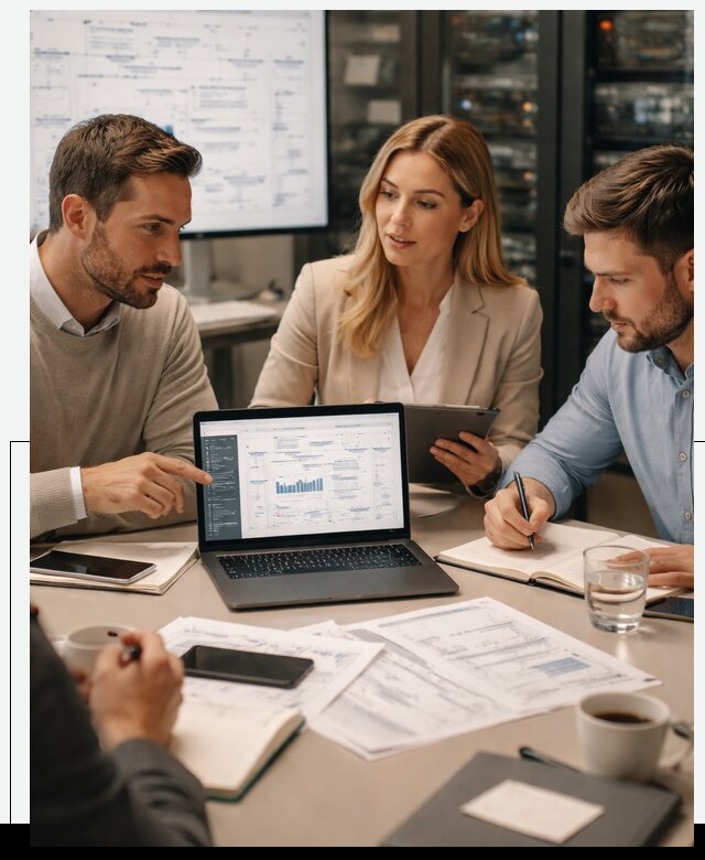 Импортозамещение корпоративного ПО для компаний в Лесозаводске