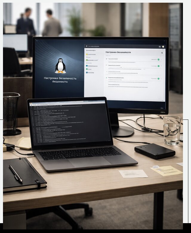 Внедрение Linux и переход на Astra в Лесозаводске от 8787 р. АвикейЛсз