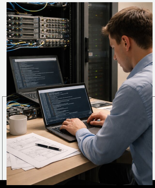 Внедрение российских Linux систем для бизнеса в Лесозаводске