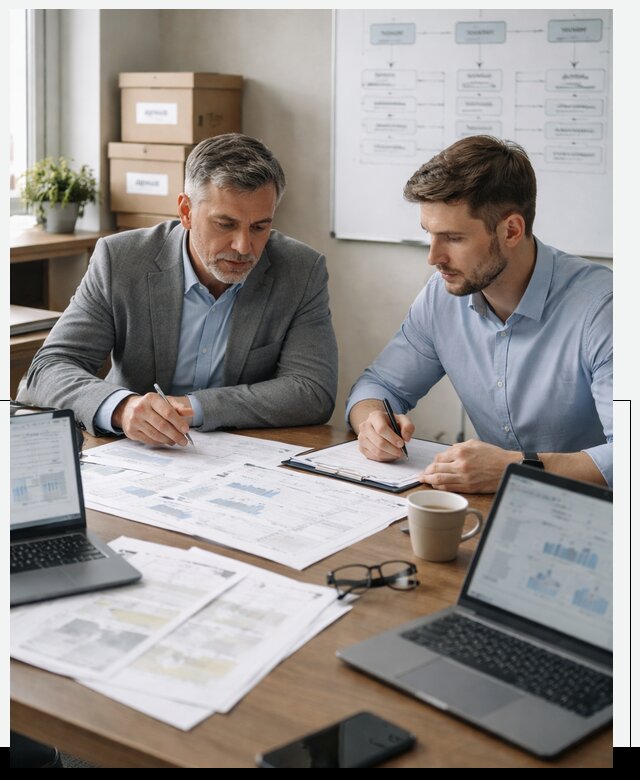 Замена SAP на 1С в Лесозаводске — миграция, от 12406 р. | АвикейЛсз