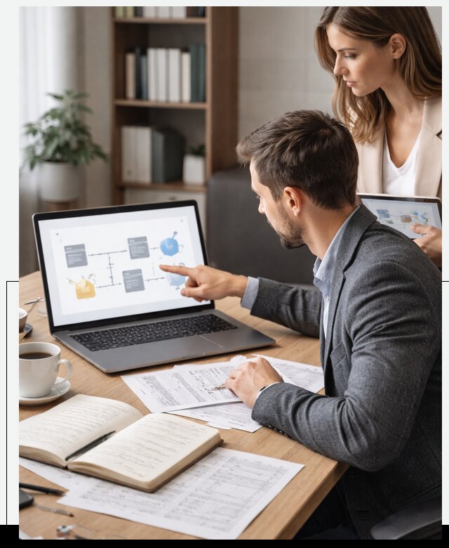 Замена SAP на 1С под ключ в Лесозаводске с переносом данных и настройкой