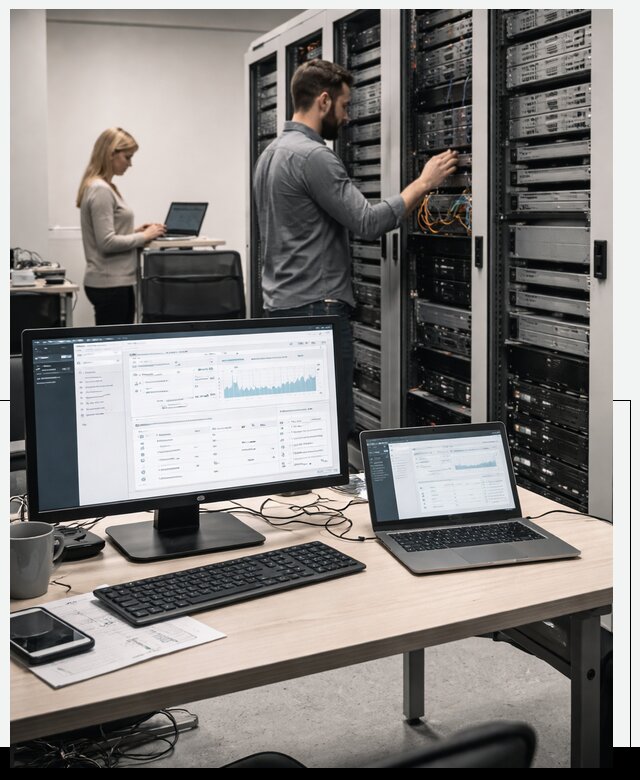 Импортозамещение виртуализации в Лесозаводске от 9304 р. | АвикейЛсз