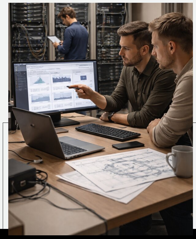 Импортозамещение систем виртуализации и миграция в Лесозаводске