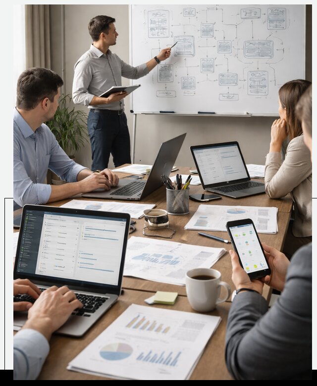 Импортозамещение почтовых сервисов и мессенджеров в Лесозаводске