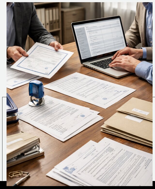 Сертификация ПО и внесение в реестр Минцифры в Лесозаводске