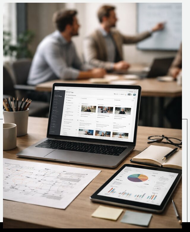 Разработка нишевых B2B маркетплейсов в Лесозаводске от 723660 р., АвикейЛсз