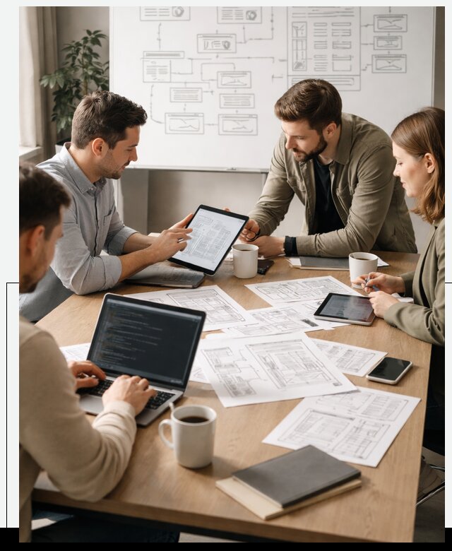 Разработка нишевых B2B маркетплейсов под бизнес в Лесозаводске